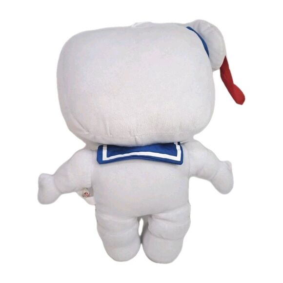 Ghostbusters Plush Stay Puft Marshmallow Man 16" Toy Factory 2022 Collectible - Picture 2 of 4